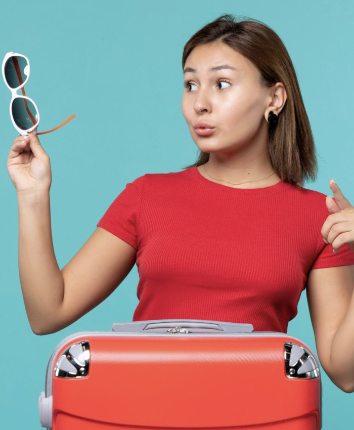 De viaje: consejos para el mantenimiento de tus gafas y lentes de contacto y qué hacer en caso de problemas urgentes