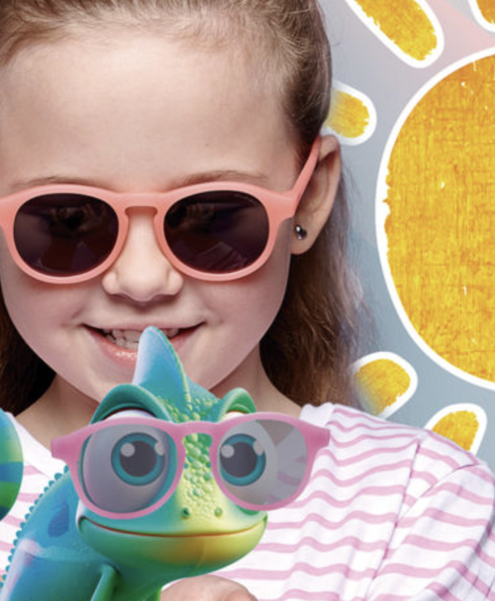 Gafas de sol infantiles: protección imprescindible para los ojos de tus pequeños