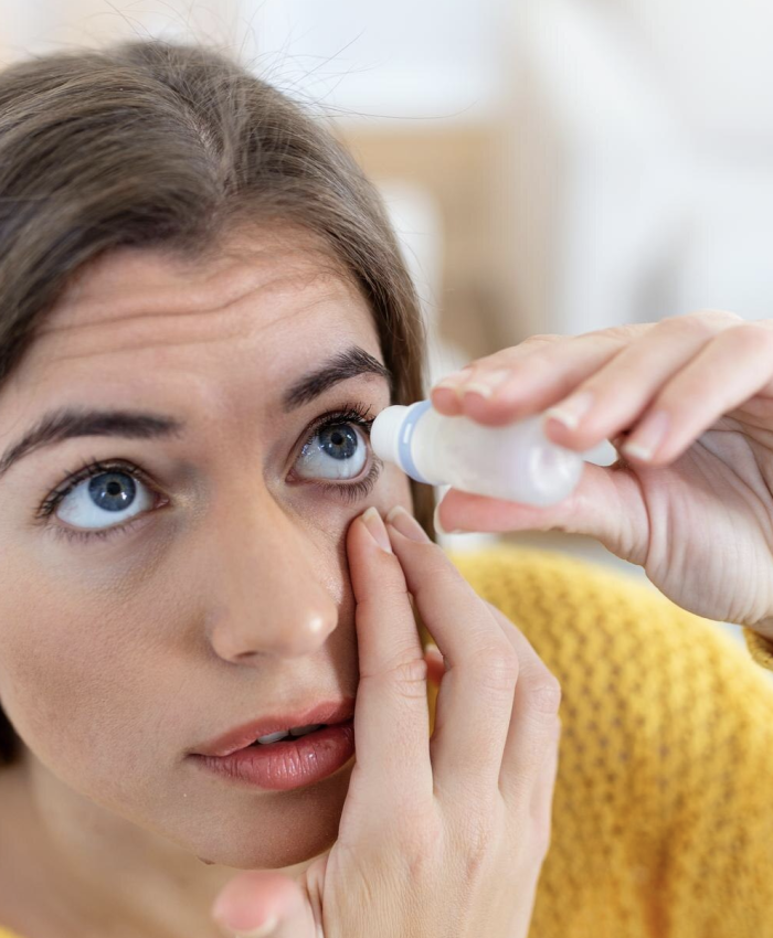 Cuida tus lentes de contacto en otoño: mantén tus ojos sanos con los consejos de Óptica Vidal